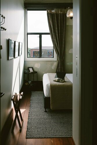 Гостиница The Convent Hotel в Окленде