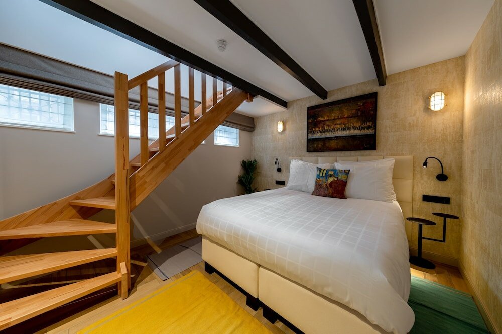 Фото De Ware Jacob Boutique Hotel