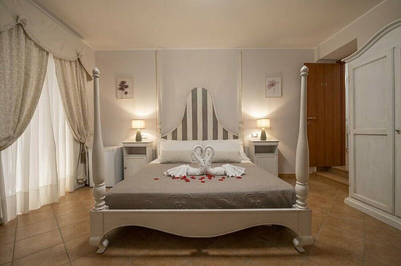 Гостиница B&b Vico d'Ercole