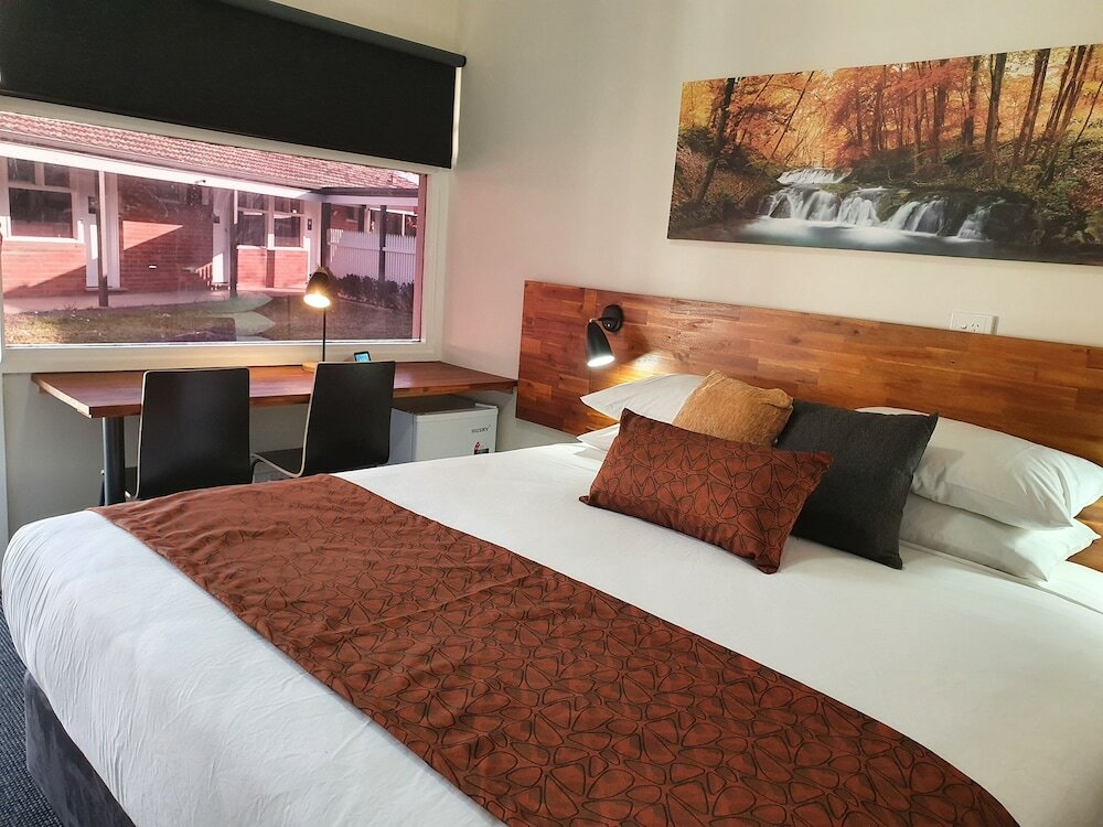 Фото Black Sheep Motel Goulburn