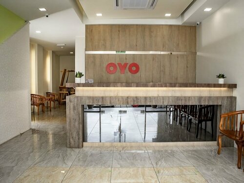 Гостиница Oyo 90105 Towermas Hotel
