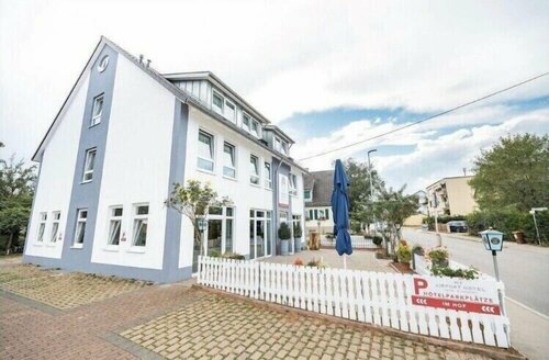 Гостиница My Airport Hotel в Лайнфельден-Эхтердингене