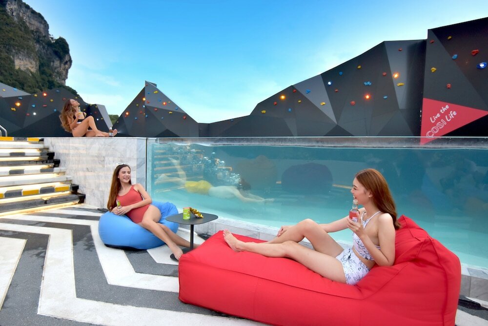 Фото Cosi Krabi Ao Nang Beach 