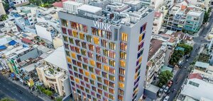 Гостиница Wink Hotel Saigon Centre