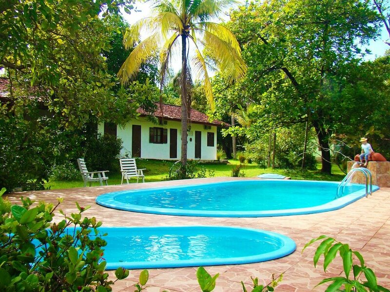 Гостиница Paracauary Eco Pousada