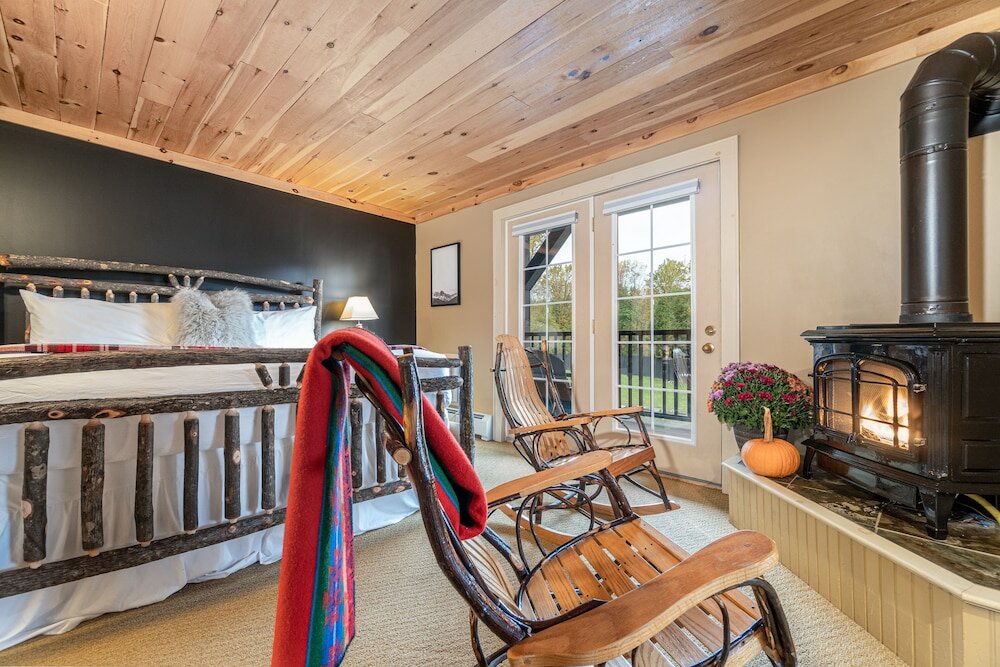 Фото The Alpine Lodge