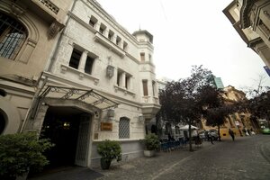 Гостиница Hotel Vegas в Сантьяго