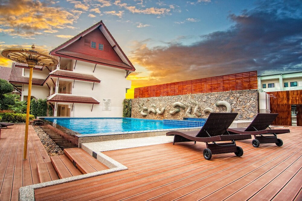 Фото Nak Nakara Hotel