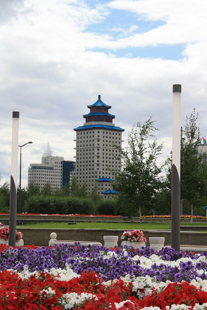Фото Beijing Palace Soluxe Hotel Astana
