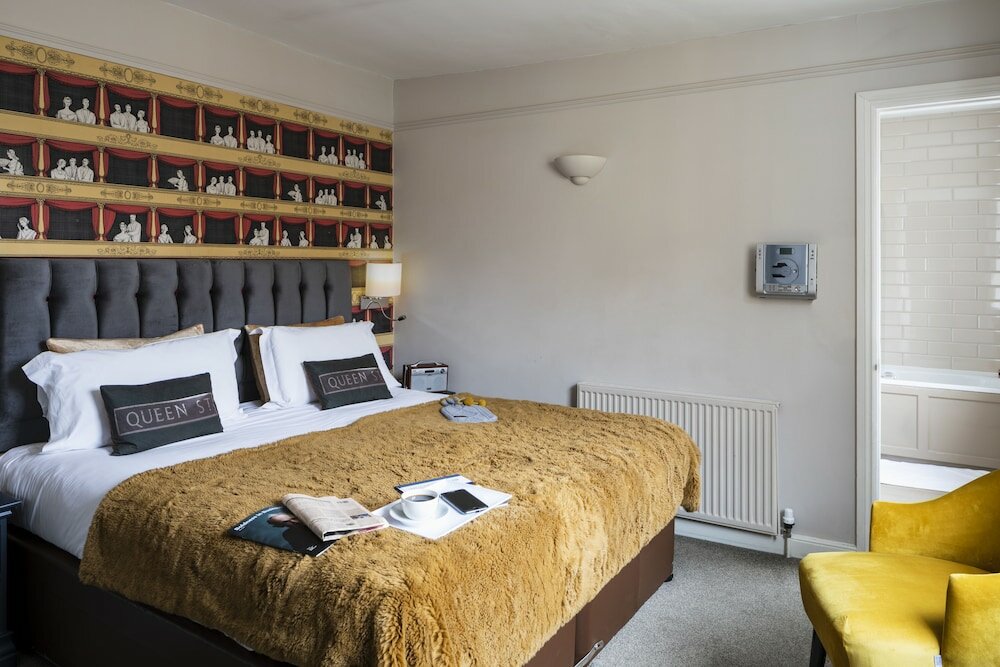 Фото Harington's Hotel