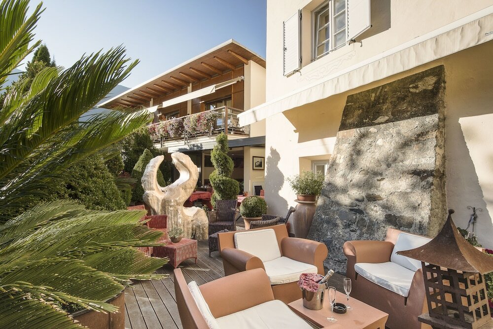 Фото Hotel Traube