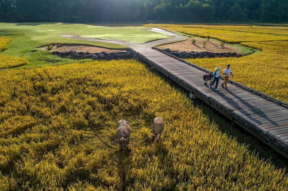 Фото Angsana Lang Co