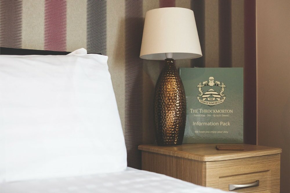 Фото The Throckmorton