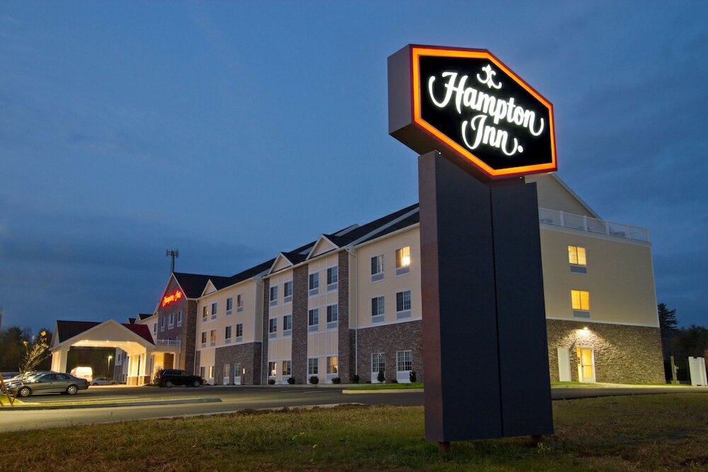 Фото Hampton Inn Bangor