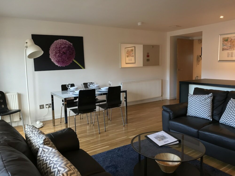 Фото Tolbooth Apartments