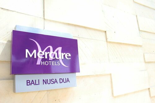 Гостиница Mercure Bali Nusa Dua