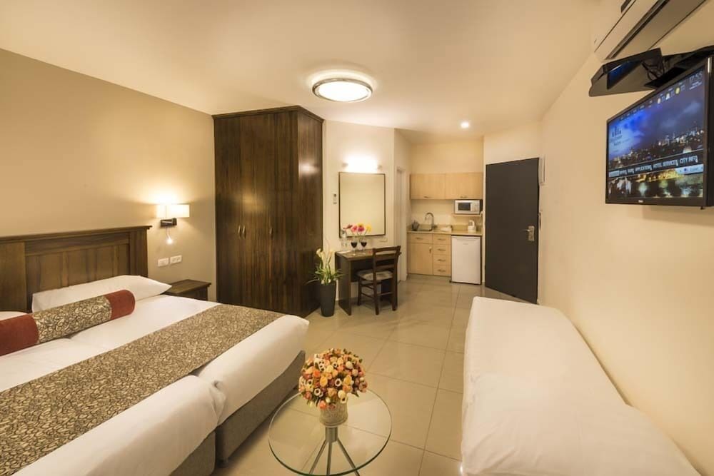 Фото City Center Hotel Jerusalem