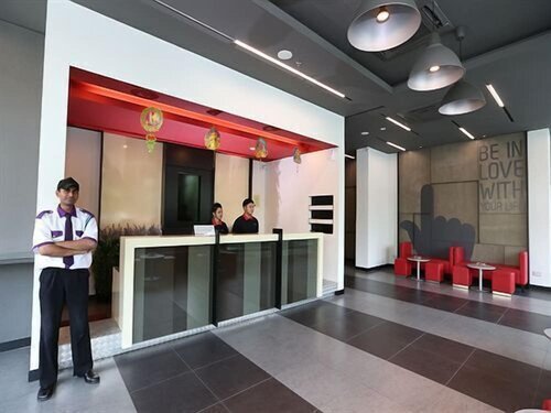 Гостиница Hotel Pi в Ипохе