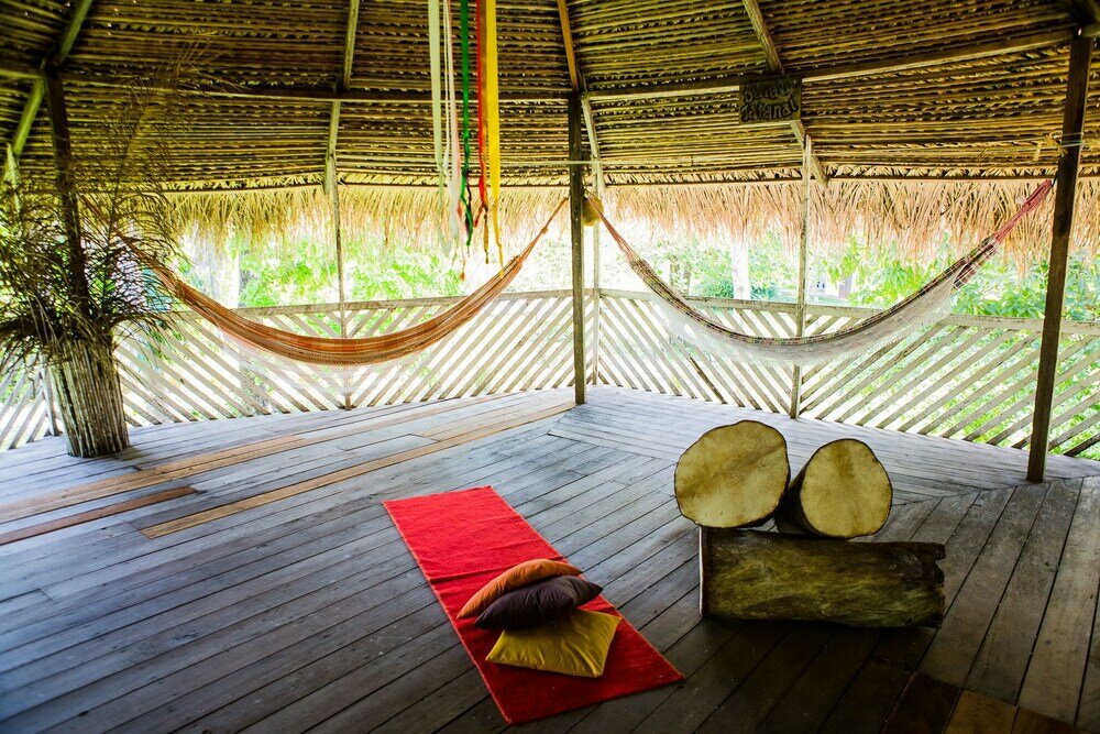 Фото Paracauary Eco Pousada