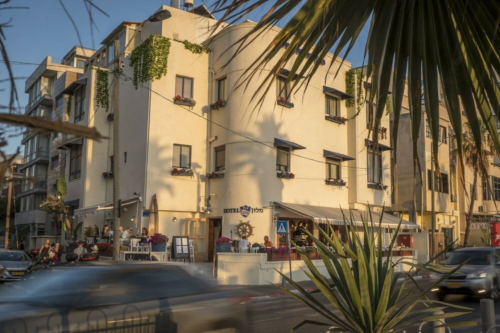 Фото Tlv 88 Sea Hotel