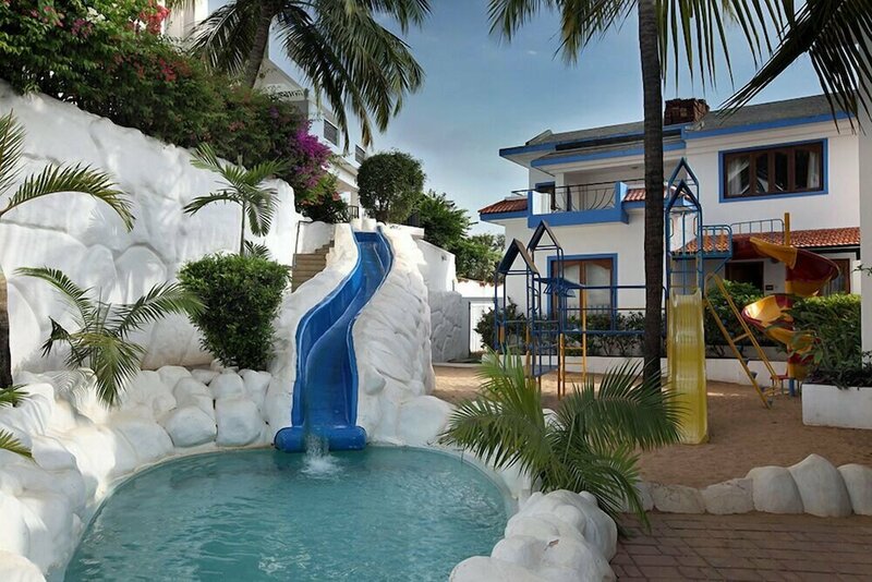 Гостиница Karma Royal Haathi Mahal Resort