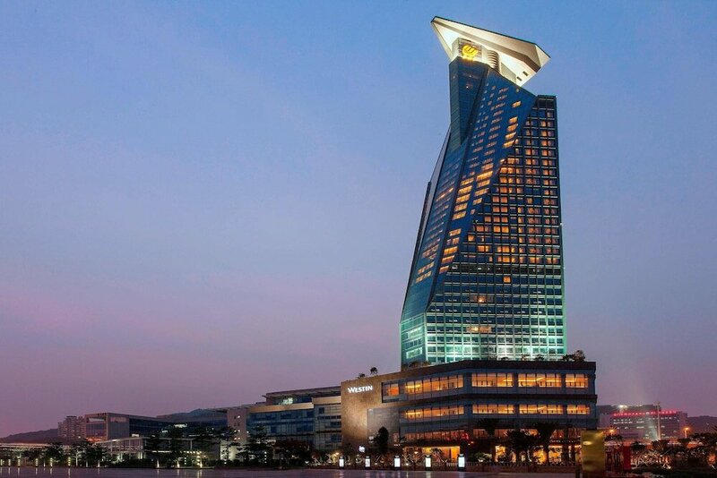 Гостиница The Westin Xiamen в Сямыне