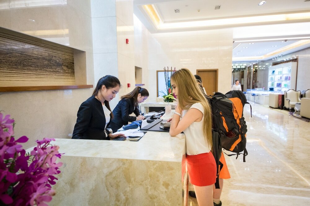 Фото Lia Chengdu Hotel