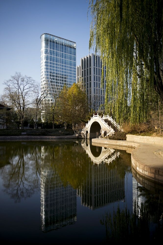 Фото Conrad Beijing