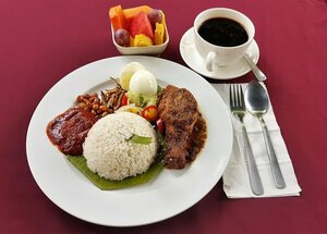 Гостиница Prima Hotel Melaka