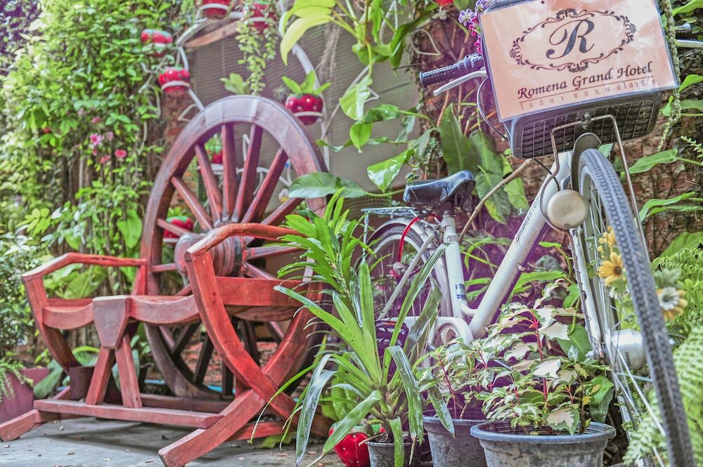 Фото Romena Grand Hotel