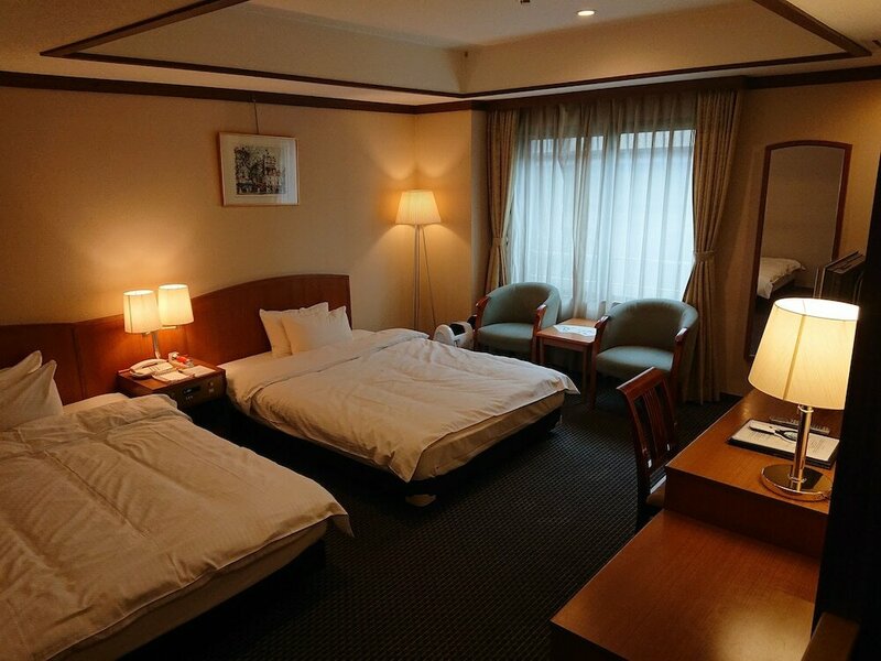 Гостиница Kasuga Hotel в Наре