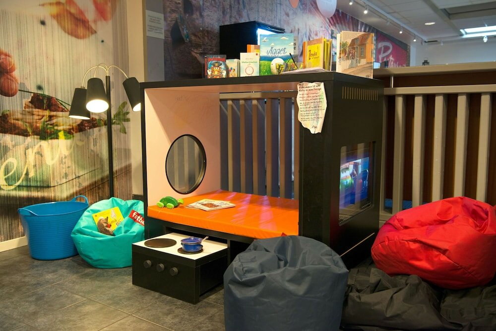 Фото Scandic Sundsvall City