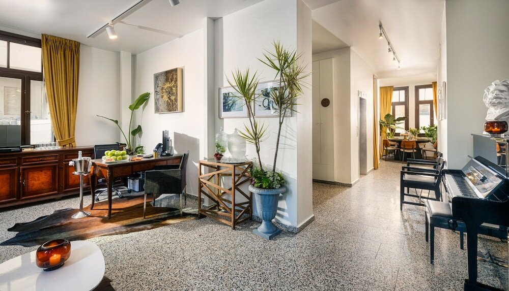 Фото Villa Brown Rothschild, a member of Brown Hotels