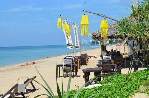 Гостиница Lanta Nice Beach Resort