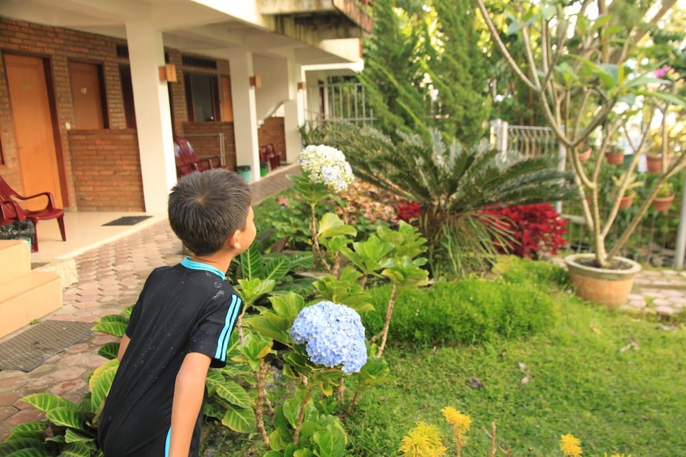 Фото Pandu Lakeside Hotel Parapat - Toba Lake