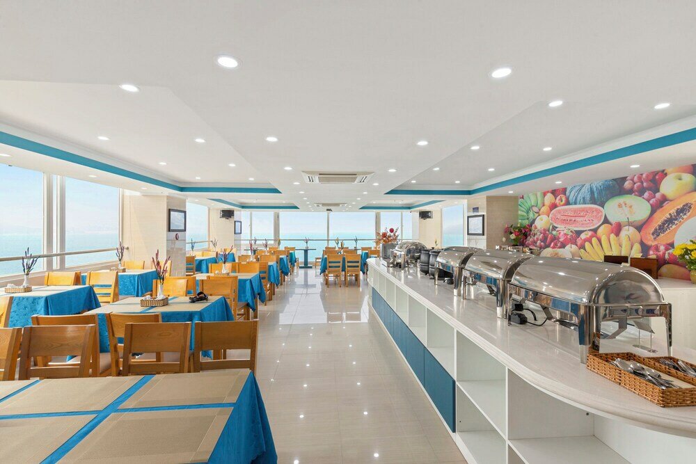 Фото Blue Pearl Hotel