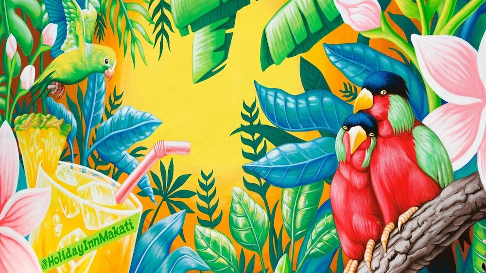 Фото Holiday Inn & Suites Makati, an Ihg Hotel