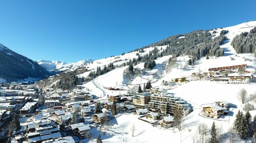 Внешний вид отеля Adler Resort в Заальбах-Хинтерглемме, фото 3