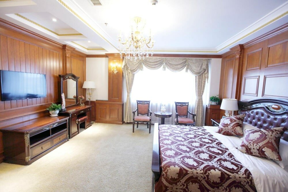 Фото Baishan Hotel