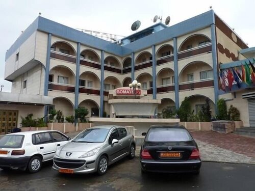 Гостиница Somatel Hotel в Дуале