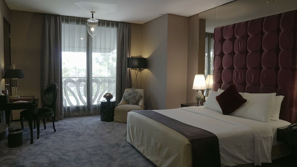 Фото Amaroossa Hotel Bandung