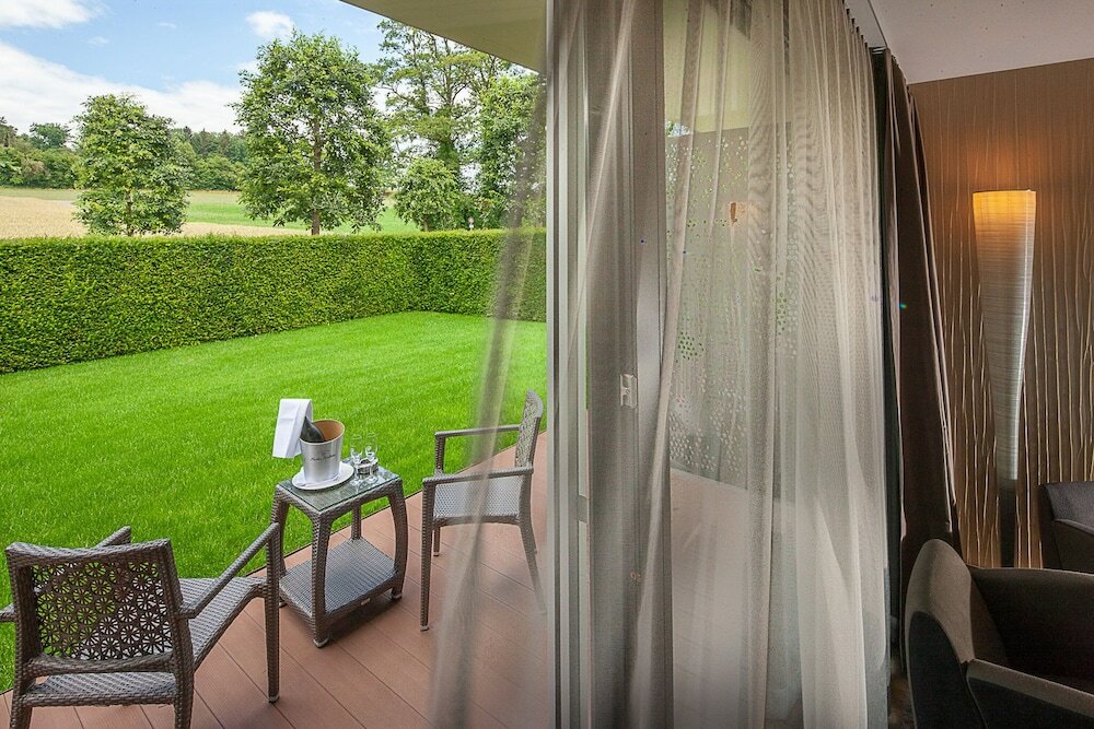 Фото Wellnesshotel Golf Panorama