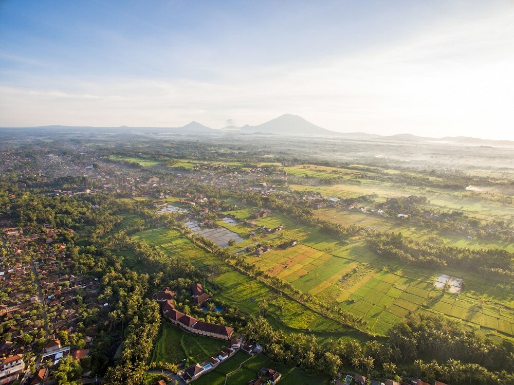 Фото Bhuwana Ubud Hotel and Farming