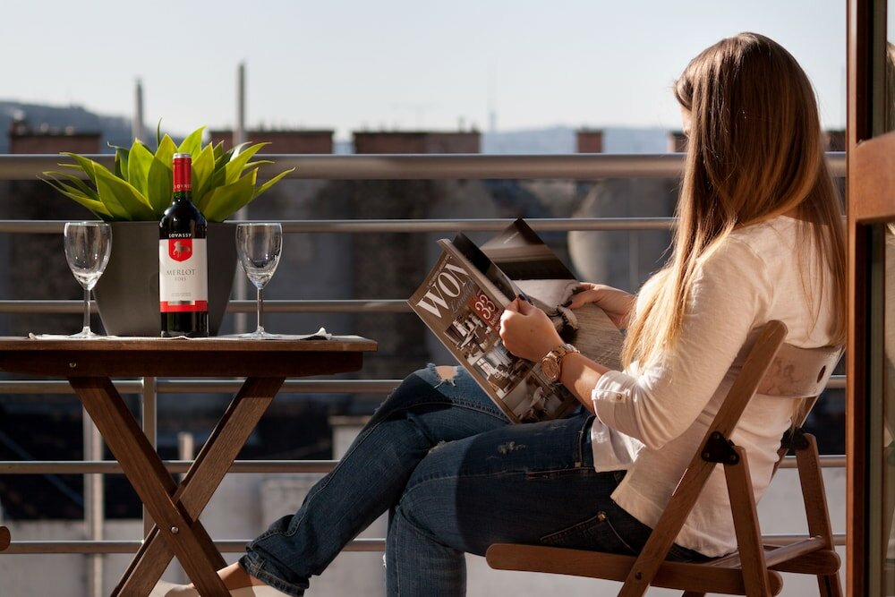 Фото Corvin Point Rooms and Apartments