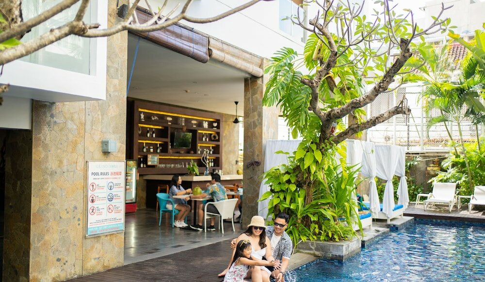 Фото Grand Ixora Kuta Resort