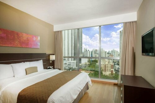 Гостиница Tryp by Wyndham Panamá Centro в Панаме