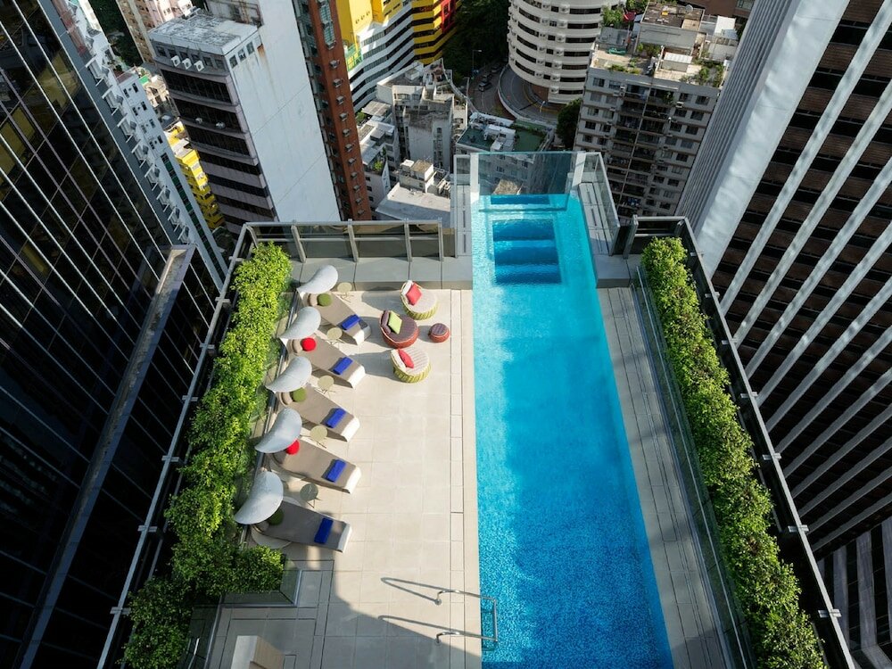 Фото Indigo Hong Kong Island, an Ihg Hotel