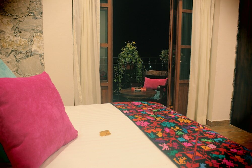 Фото La Casona de Don Porfirio Hotel Boutique