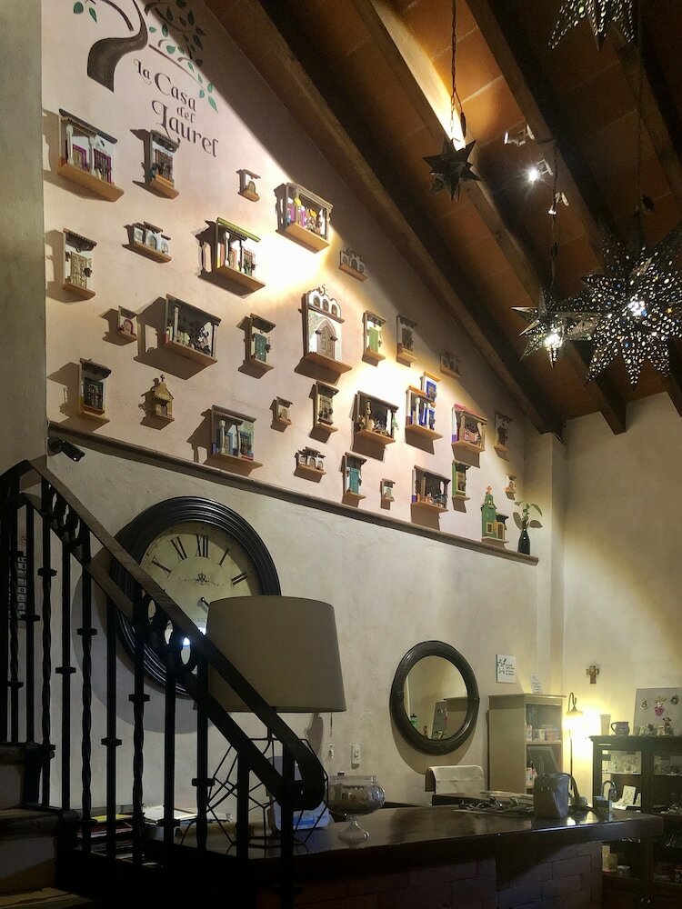 Фото La Casa del Laurel