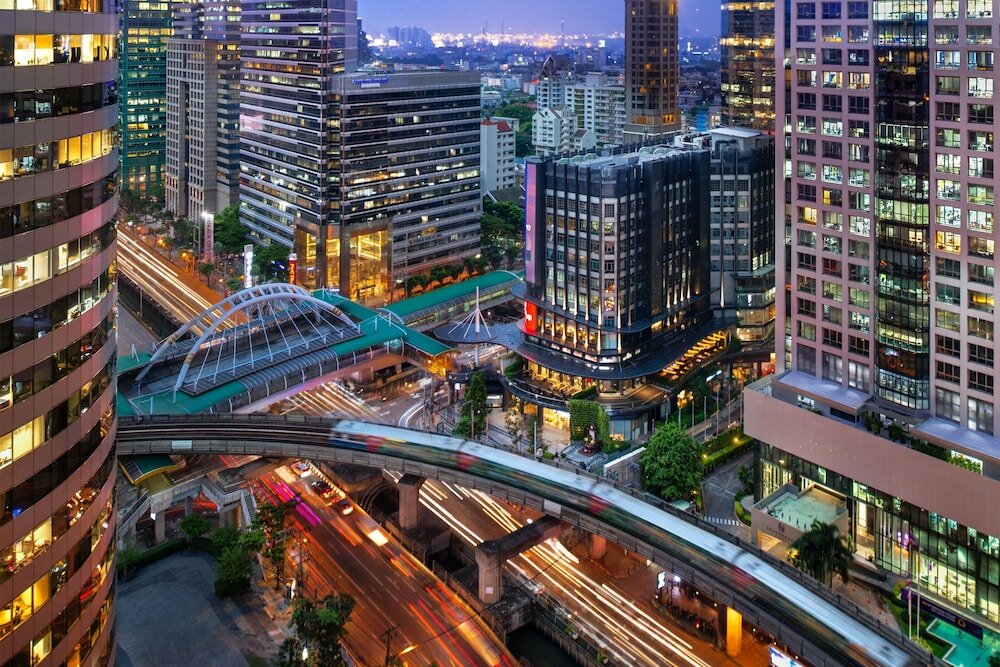 Фото W Bangkok Hotel